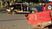 Imagen de Viedma: murió un joven en un accidente de tránsito