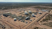 Imagen de El oleoducto a Chile podría entrar en funciones el año que viene