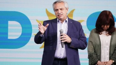 El Jefe de Estado continuaba este jueves en la Quinta de Olivos