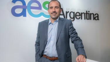 Martín Genesio: "Argentina es cíclica y en algún momento las condiciones se van a volver a dar para invertir y lo vamos a hacer". (Foto: gentileza)