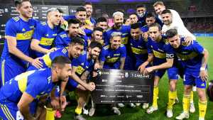 Boca eliminó a Patronato por penales y es el único grande con vida en la Copa Argentina
