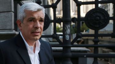 Domínguez asumirá en Agricultura este lunes, junto al resto del nuevo gabinete.-