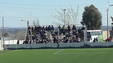 Su madre denunció lo ocurrido en Neuquén, ante el Inadi. Foto: Gentileza Facebook Nhaa Mdo