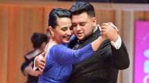 Imagen de Una pareja rionegrina disputará la final del Mundial de Tango