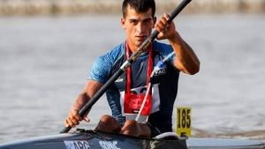 Mundial de Canotaje: Collueque quedó afuera de la final y Balboa va por una medalla en Rumania