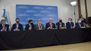 Los cuatro puntos que acordaron el Gobierno y la Mesa de Enlace