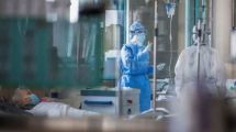 Imagen de Reportan 162 muertos y 3.893 contagios de coronavirus en el país
