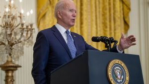 Biden invitó a Alberto Fernández al Foro sobre Energía y Clima