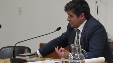 El actual juez de juicio Guillermo Merlo, fue el fiscal del caso 