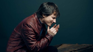 “Lo más lindo del disco es que estuve más focalizado en lo que es la interpretación, en lo que es la voz”, dice Nahuel Pennisi.