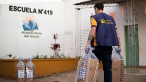 Comenzó el operativo para desplegar más de 100.000 urnas en todo el país