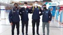 Imagen de Mundial de canotaje: los hijos del río Negro partieron hacia Rumania