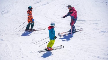 Por estos días se realiza en Chapelco el Curso para Residentes de Neuquén y Río Negro. 