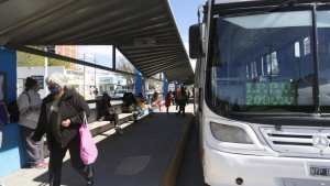 Hasta las 19, habrá ocho colectivos a los barrios sin costo por las elecciones