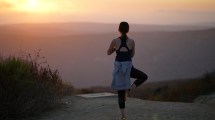 Imagen de Respira Caviahue: del 15 al 17 de octubre, yoga y armonía en contacto con la naturaleza