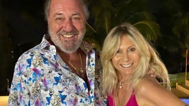 La abogada tuvo que negativizar el virus antes de ver a su pareja, que atraviesa una compleja neumonía consecuencia de la Covid-19.