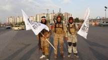 Imagen de Talibanes están muy cerca de formar su Gobierno en Afganistán