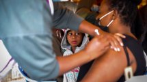 Imagen de Preocupación en la OMS por la falta de vacunas contra el coronavirus en África