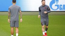 Imagen de La Champions arrancó con un gol de Cristiano y mañana debuta el PSG de Messi