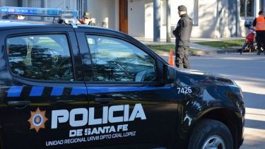 Rosario está golpeada por la guerra narco, donde los asesinatos son moneda corriente. 