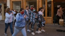Imagen de Los estudiantes volverán a Bariloche el 6 de enero