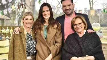 Bake Off, la nueva apuesta de Telefe. 

Foto: gentileza 