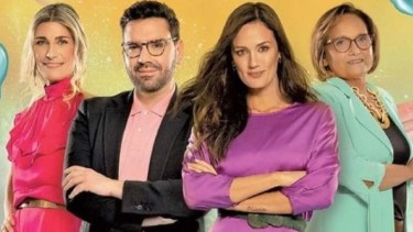 Bake Off, la nueva apuesta de Telefe. 