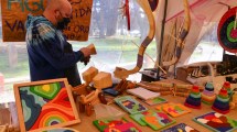 Imagen de Buscan alternativas para impulsar a los artesanos de Bariloche