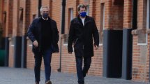 Imagen de «Me ofenden las malas interpretaciones que hiciera sobre mi Cristina Fernández», aseguró Biondi
