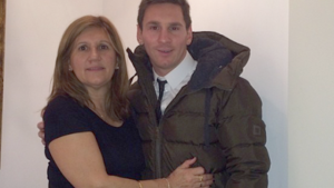 La mamá de Lionel Messi podría estar en la tercera edición de MasterChef Celebrity