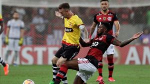 Copa Libertadores: Flamengo recibe esta noche a Barcelona de Ecuador por las semifinales