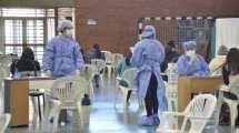 Imagen de Un muerto y 16 nuevos contagios por coronavirus en Neuquén