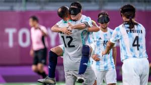 Los Murciélagos se aseguraron medalla y jugarán la final de los Juegos Paralímpicos ante Brasil