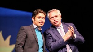 Gobernadores y gremios salieron a apoyar a Alberto Fernández tras las renuncias