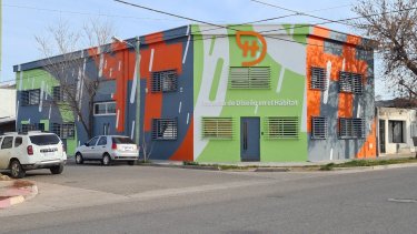 Escuela de Diseño en el Hábitat inauguró su nueva sede