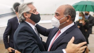 Manzur, el caudillo del norte que le imprime dinamismo al gabinete
