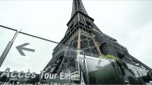 Imagen de ¿Qué tienen que ver el ketchup y la Torre Eiffel?