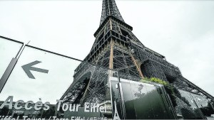 ¿Qué tienen que ver el ketchup y la Torre Eiffel?