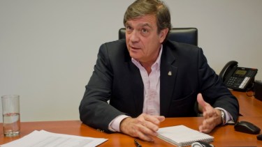 El titular de GyP consideró que la ley de Promoción de las Inversiones podría ser muy positiva para algunas empresas.