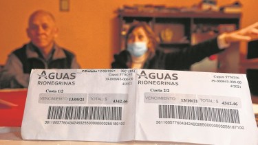 Los vecinos se quejan porque sus ingresos son escasos. (foto: Juan Thomes)