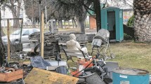 Imagen de Las obras en la Avenida Argentina también retocan la historia de la ciudad de Neuquén