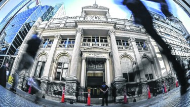 El Banco Central cerró la última semana del año con una importante compra de dólares. 
