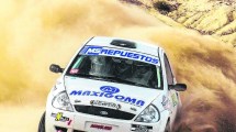 Imagen de Rugen los motores con el Rally en Valle Medio y Plaza Huincul
