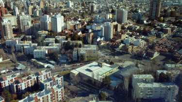 De caserío a la gran ciudad de la Confluencia