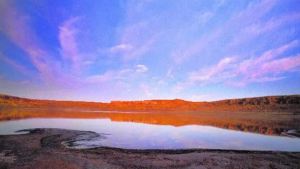 Leyenda: la tropilla invisible del señor de las aguas
