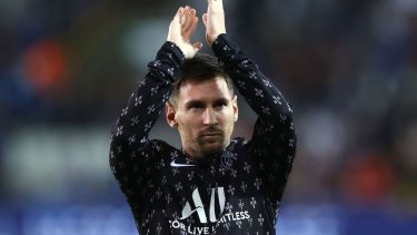 Lionel Messi y el comienzo del torneo que es el gran objetivo de PSG esta temporada. 