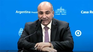 El jefe de Gabinete Juan Manzur dará hoy su primer informe de gestión ante el Senado