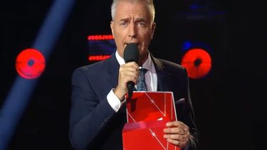 Marley, conductor de Telefe, fue denunciado en Misiones por presunto abuso sexual. 
