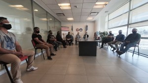 No habrá barrera mapuche en el club Mari Menuco, pero ambas partes quieren a Provincia en la mediación