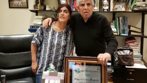 Por sospecha de lavado de dinero, una hija de Moyano debe devolver plata